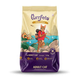 Purrfeto Chicken & Salmon Adult Dry Cat Food